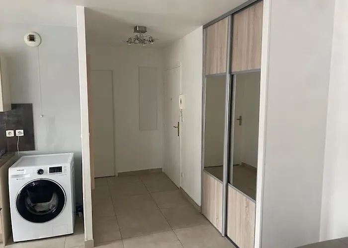Logement Terrasse Chute La Vie